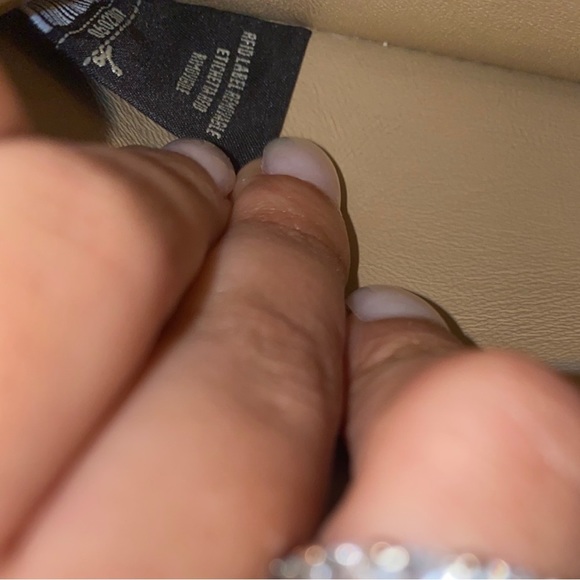 Fendi Amido Nude Kan U Crossbody Bag - Picture 14 of 17